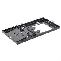 Pelės spąstai YM878-1 Metaliniai (2 vnt.) 16x8x5 cm Juodi