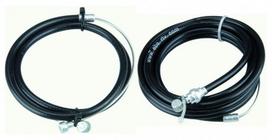 Stabdžių trosas SHIMANO 140/160mm su šarvu