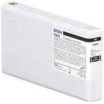 Kasetė rašaliniams spausdintuvams Originali rašalo kasetė Epson T55W1 Juoda