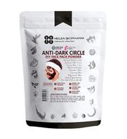 Pudros veido kaukė: nuo tamsių ratų (100 g), Anti-Dark Circle veido pakuotė, Heilen Biopharm 8.125