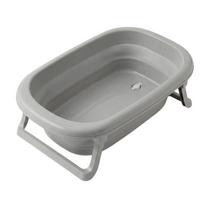 Vaikiška sulankstoma vonia Tega Baby FB-004-106 pilka