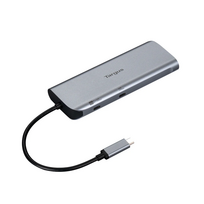 Stotelė TARGUS Dual Video Mobile Dock 140W EPR Pass-Thru