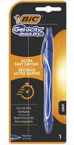 Bic Gel-ocity gelinis rašiklis, mėlynas, 0.7mm