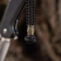 M-tac Temblak Paracord Celtic 13 cm Juodas