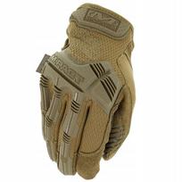 Taktinės pirštinės Mechanix Wear M-pact Coyote Xxl