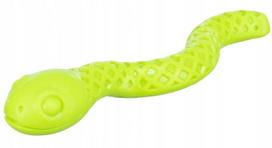 Žaislas šunims gyvatė 27 cm, 27 cm