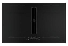 Indukcinė kaitlentė su integruotu gartraukiu Faber Galileo Wide A830, 83 cm, 4 zonos