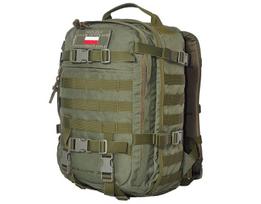 Turistinė kuprinė Wisport Sparrow II 30 L, žalia