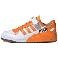 Adidas Forum Low M&M's Oranžiniai sportbačiai GY6315 35⅔ white