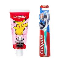 Colgate Kids Toothpaste (2-5 Yrs) Strawberry 40g