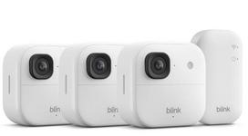 Blink Outdoor Camera 2K+ (newest gen) x3