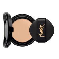Yves Saint Laurent Touche Éclat Glow-Pact Cushion Refill, Natural Healthy Glow. High Coverage. 24H Hydration Refill BR20 black