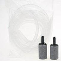 Aquarium Silent Oxygen Pump - Compact Aeration for Fish Tanks