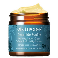 ANTIPODES, Drėkinamasis veido kremas CERAMIDE SOUFFLE, 60 ml