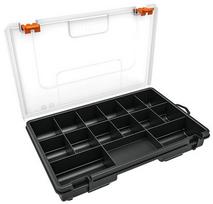 Meistro dėžutė su 15 skyrių Truper®, 280x180x44mm