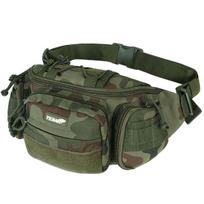 Juosmens krepšys, Texar, LC2 ir MOLLE tvirtinimas, velcro skydelis, Oxford poliesteris, PL Camo/wz.93 maskuotė