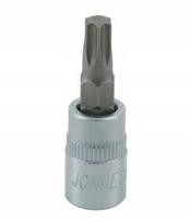 Jonnesway Torx T15 antgalis su 1/4" lizdu, 37mm