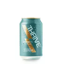 Nealkoholinis alus THRIVE UNWIND IPA su 75 mg magnio 0,00% 0,33L