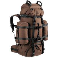 Turistinė kuprinė Reindeer Hunt Wisport, 55 l, ruda