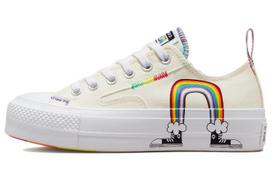 Converse Chuck Taylor All Star Lift Platform Low 'Pride' 46.5