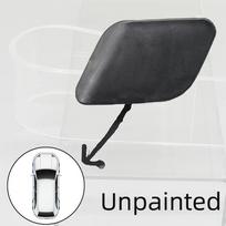 For Honda Fit / Jazz GE GE6 GE8 GP1 2011 2012 2013 Front Bumper Tow Hook Eye Cover Lid Towing Hauling Trailer Cap Garnish Trim
