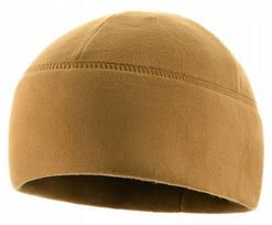 Žieminė vyriška flisinė kepurė MTac Watch Cap Light Polar Gen 2, Coyote