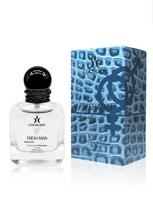FRESH MAN Kvepalai su feromonais vyrams, Cocolady 30 ml