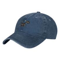 Cute Space Cat Summer Classic Fashion Men Trucker Hat Cotton Breathable Women Cowboy Cap Outdoor Travel Leisure Basketball Caps Adjustable balta