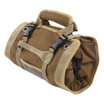 Tool Roll Up Bag Oxford Cloth Portable Multi Purpose Tool Storage Pouch Hanging Carrier Roll for
