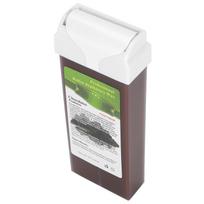 100g Depiliacinis vaško volelis Kūno Kojų Krūtinės Rankų Bikini Pažastų Plaukų Šalinimo Volelis Vaškas Šokoladinis