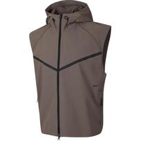 Nike Swoosh Sports Casual Fashion Sleeveless Vest Men Vests HV0983-289 M gray