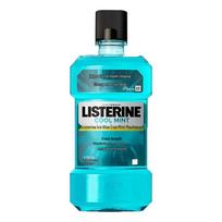 LISTERINE Ice Blue Cool Mouthwash 500ml