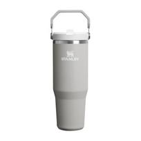 STANLEY 887ML Insulated Stainless Steel Carry Tumbler with Straw