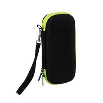 Hard Case for Electric Trimmer and Travel Carry Bag Carrying Black  Yellow