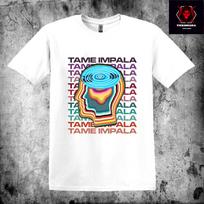 26 Tame Impala Psychedelic Rock Band Tee Unisex Cotton T-SHIRT S-3XL  Unisex T-Shirt XL