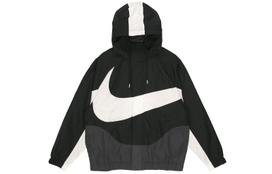 Nike Sportswear Swoosh Austas Striukė su Dideliu Logotipu DD5968-010 L