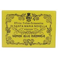 Santa Maria Novella Almond Soap 105g [Product]