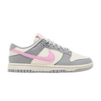 Nike Dunk Low Next Nature Light Smoke Grey Pink Rise (Women's) 35.5