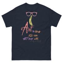 Andy Warhol T Shirt S gray