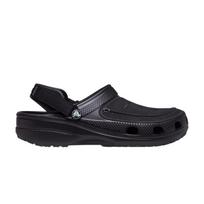 Crocs Yukon Vista II Literide Clog Black Slate Men Sneakers 207689-0DD 39-40