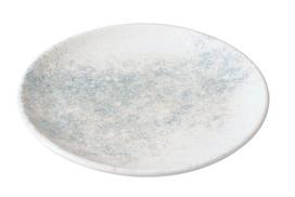 Lėkštė PORLAND PIOLI, porcelianas, skersmuo 27 cm, baltos ir mėlynos sp.