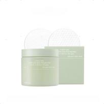 CELIMAX Jiwoogae Heartleaf BHA šveitimo pagalvėlė 125 ml 60 pagalvėlių 125ml 60pads