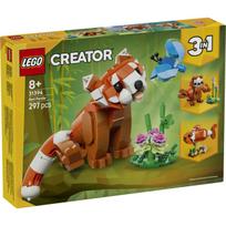 LEGO Creator Mieli gyvūnai: raudonoji panda 31394