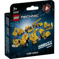 LEGO Technic Galingos mašinos 42233