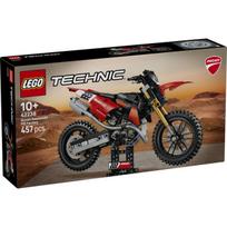 LEGO Technic Motociklas „Ducati Desmo450 MX Factory“ 42238