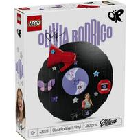 LEGO Editions Olivijos Rodrigo vinilinė plokštelė 43028
