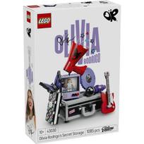 LEGO Editions Olivijos Rodrigo slaptavietė 43030