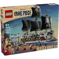 LEGO ONE PIECE Garp jūrų karo laivas 75646