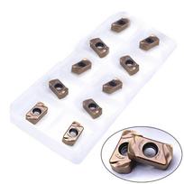 LNMU0303ZER MJ AH130 Karbido įdėklas CNC tekinimo staklių įrankis Išorinio tekinimo įdėklas