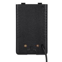 VX168 Walkie Talkie Car Battery Eliminator Adaptor for Yaesu FT‑60R FT‑60E for Vertex